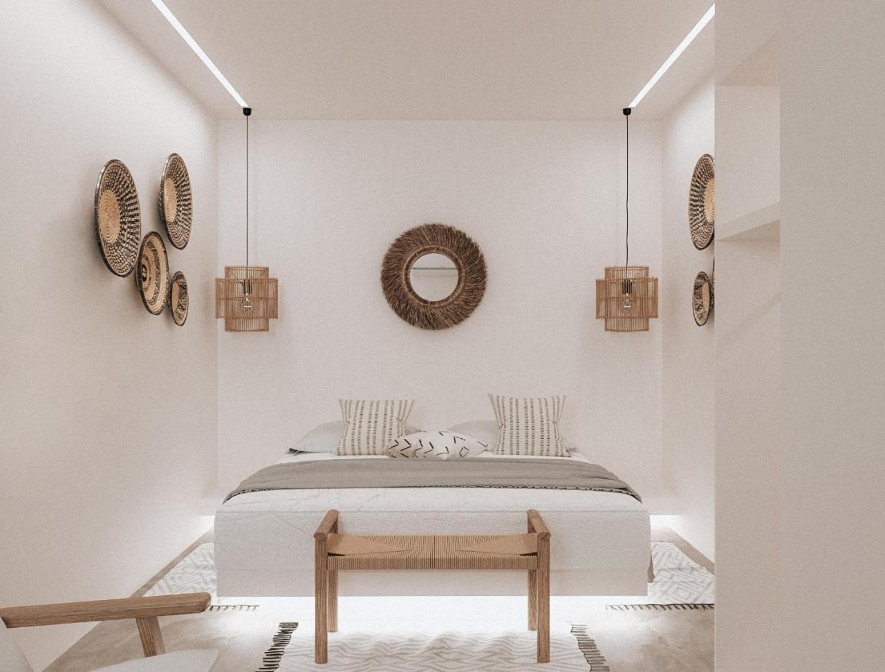 Aelia Hospitality Paros Villa Chrisi Akti  Exterior foto