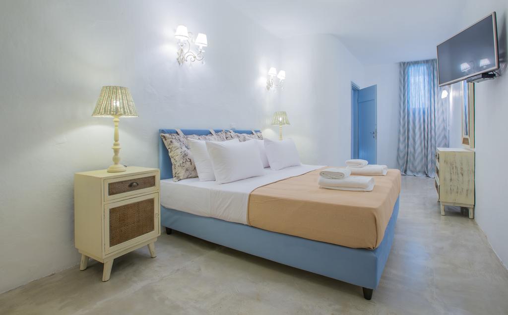 Aelia Hospitality Paros Villa Chrisi Akti  Exterior foto