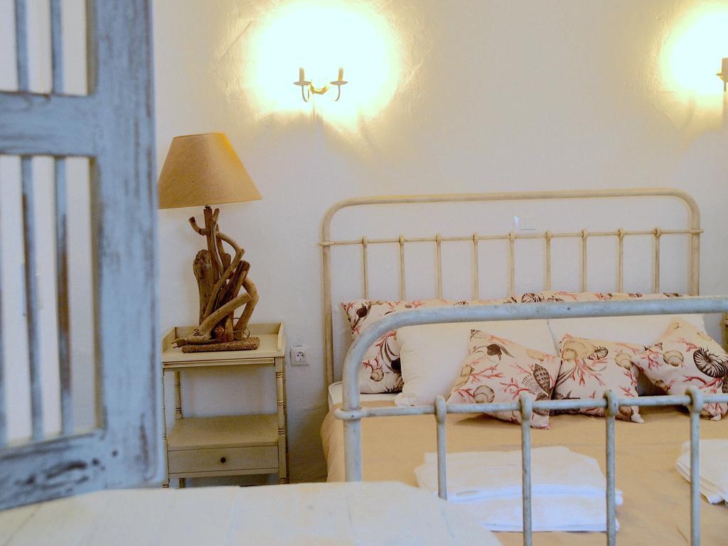 Aelia Hospitality Paros Villa Chrisi Akti  Exterior foto