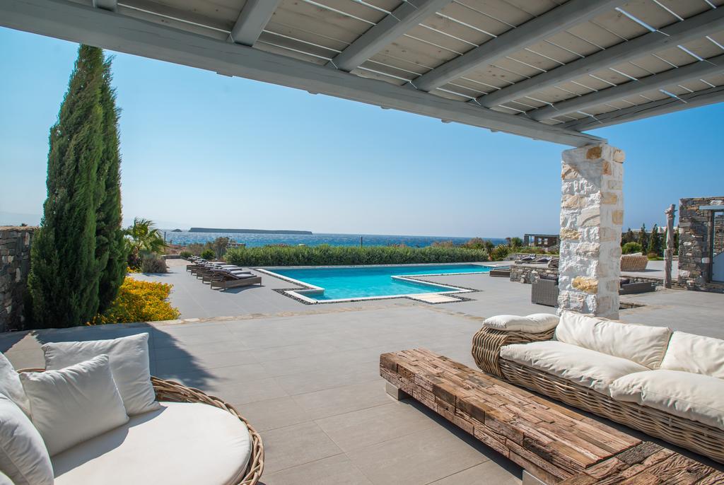 Aelia Hospitality Paros Villa Chrisi Akti  Exterior foto