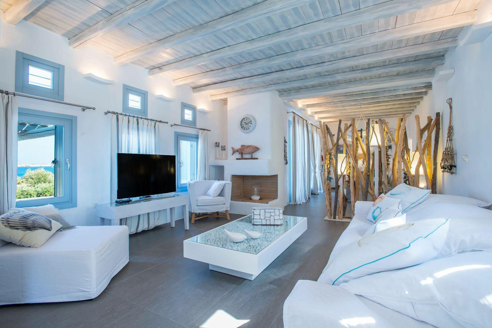 Aelia Hospitality Paros Villa Chrisi Akti  Exterior foto