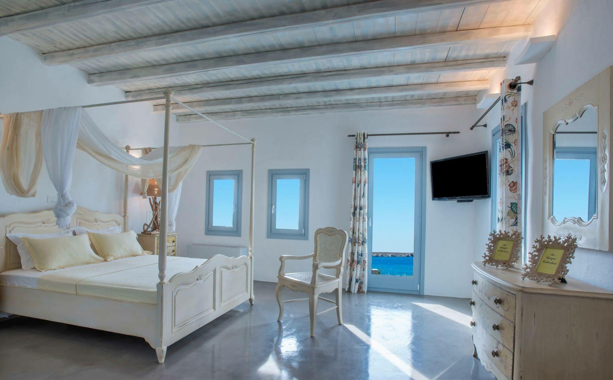 Aelia Hospitality Paros Villa Chrisi Akti  Exterior foto